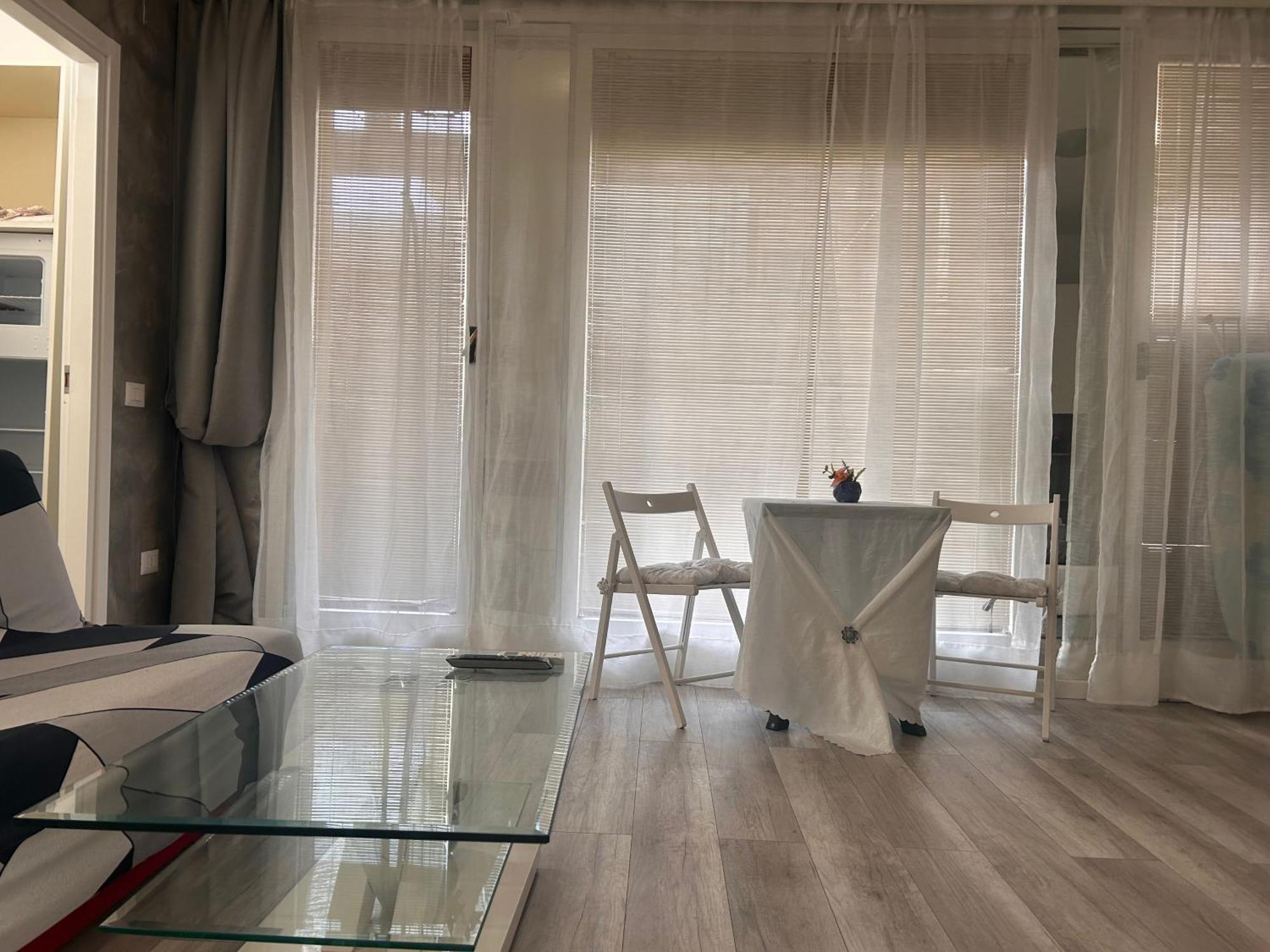 丽都迪奥斯蒂亚Mirahouse公寓 外观 照片